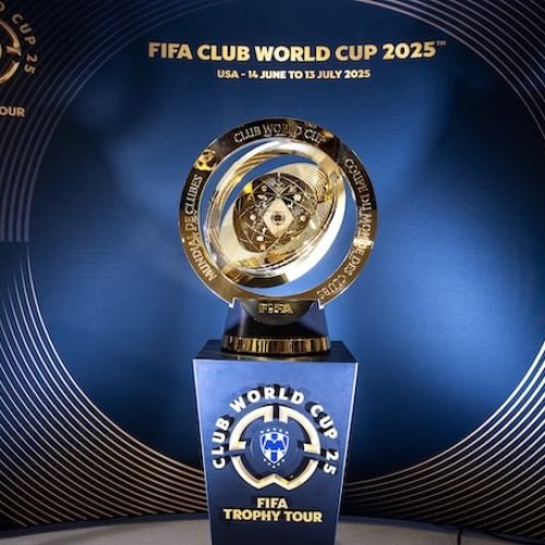 Club World Cup: Galaxy of Stars