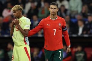 Read more about the article “Yamal is phenomenon, but we have to leave him alone” – Ronaldo