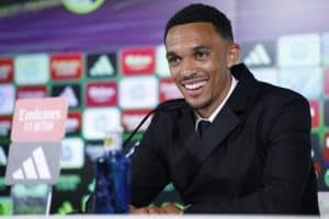 Read more about the article “I want to show my game and win lots of trophies” – Alexander-Arnold