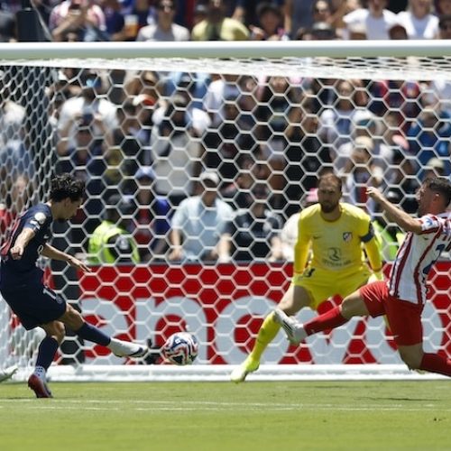 PSG outclass Atletico to secure convincing win in Club WC opener