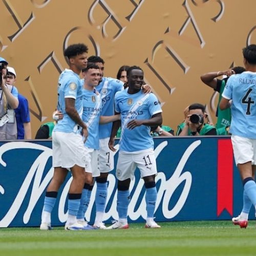 Club WC Wrap: Al-Hilal hold Real as Man City, Juve win in openers