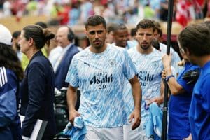 Read more about the article “It’s going to be very physically demanding game” – Rodri