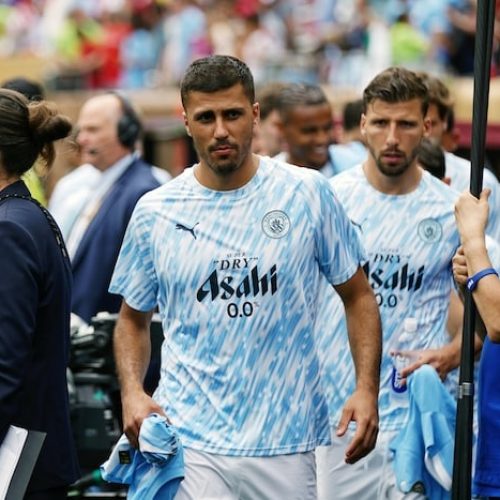 “It’s going to be very physically demanding game” – Rodri