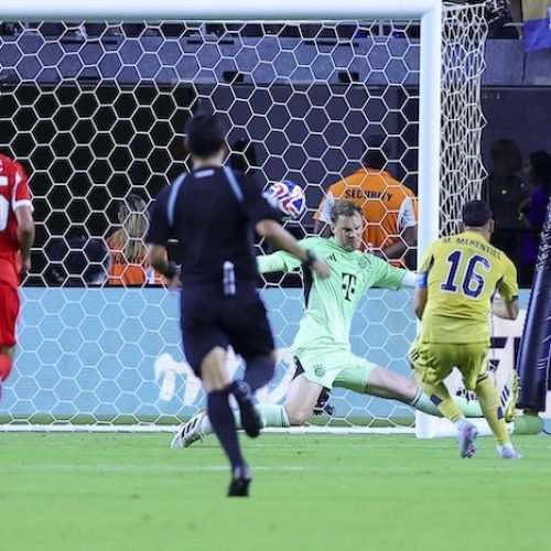 “We need to start with intensity against Flamengo” – Neuer