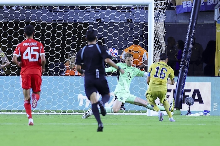 You are currently viewing “We need to start with intensity against Flamengo” – Neuer
