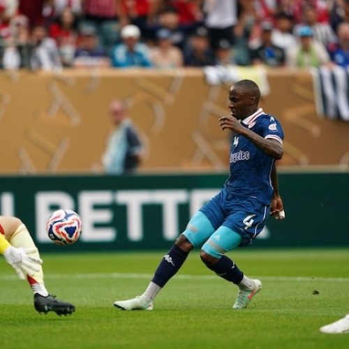 “We need to show the world we have good players in SA” – Lorch