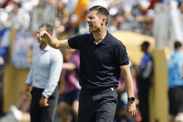 You are currently viewing “Vini needed that goal” – Alonso