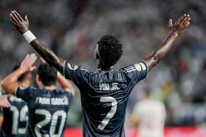 You are currently viewing “We’re going all out to win the Club WC” – Vinicius