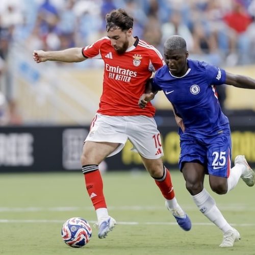 “We’re going to keep showing we can do it” – Caicedo