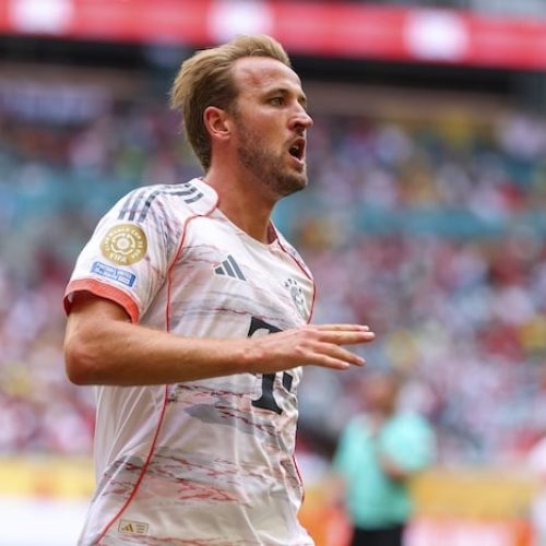 “We have to be ready for PSG” – Kane