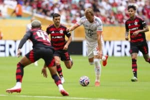 Read more about the article Bayern advance to Club WC quarters after six goal thriller