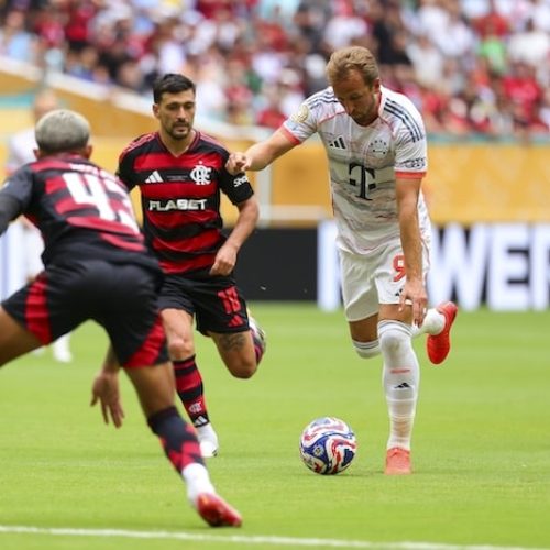 Bayern advance to Club WC quarters after six goal thriller