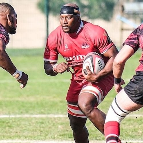 Valke registered second straight win in Currie Cup