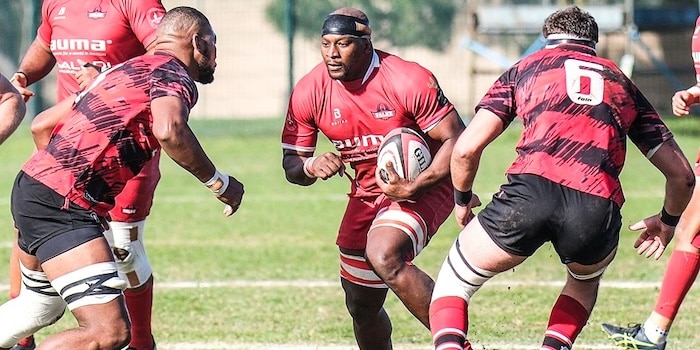 You are currently viewing Valke registered second straight win in Currie Cup