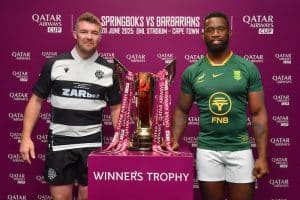 Read more about the article O’Mahony to lead Barbarians against Springboks
