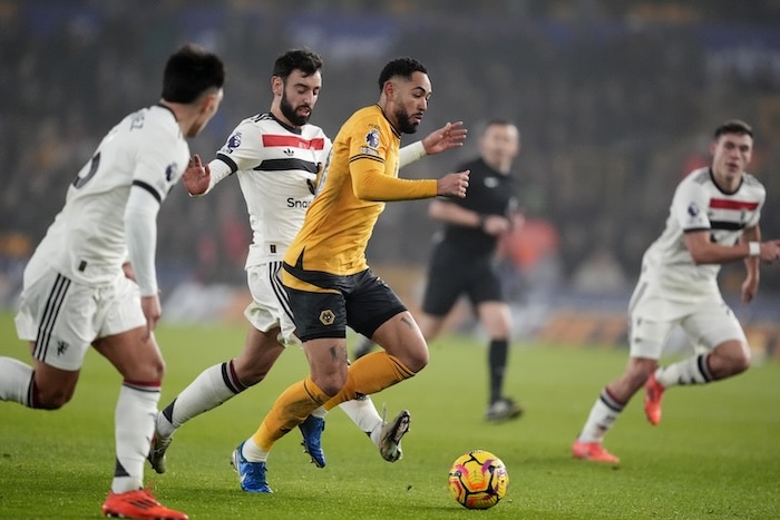 You are currently viewing Man Utd confirm a deal for Matheus Cunha