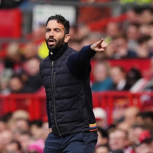 Man Utd release 10 players ahead of 2025–26 season