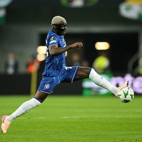 “Our confidence is higher than before” – Caicedo