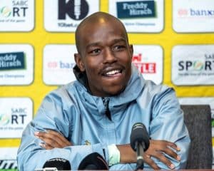 Read more about the article “It’s a privilege and honour to lead the team” – Sibisi