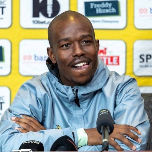 “It’s a privilege and honour to lead the team” – Sibisi