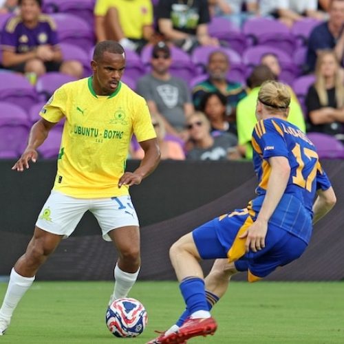 “We need to keep our heads and remain composed” – Rayners