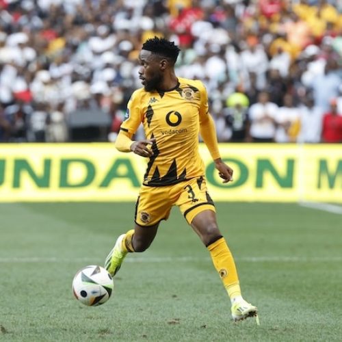 Kaizer Chiefs part ways with Mduduzi Mdantsane