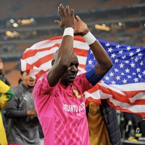 “We South Africa on the biggest stage” – Onyango