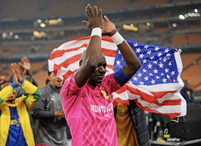 You are currently viewing “We South Africa on the biggest stage” – Onyango