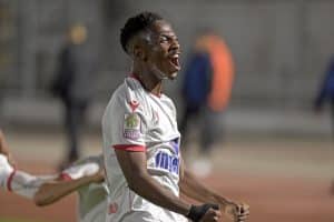 Read more about the article “It’s amazing as a South African to score on such a stage” – Mailula
