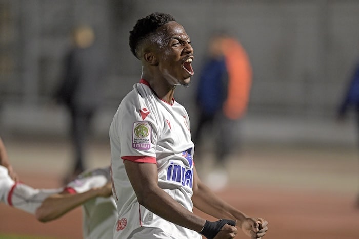 You are currently viewing “It’s amazing as a South African to score on such a stage” – Mailula