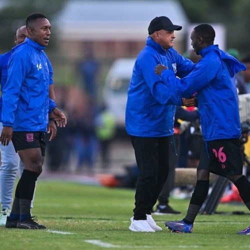 Magesi FC confirm departure of Owen Da Gama