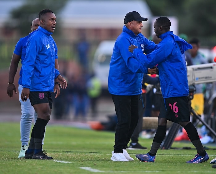 You are currently viewing Magesi FC confirm departure of Owen Da Gama