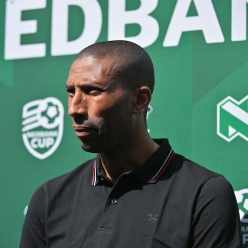 Ouaddou Disappointed as Pirates Fall Out of Nedbank Cup