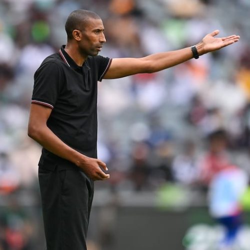 Pirates appoint Ouaddou as new head coach