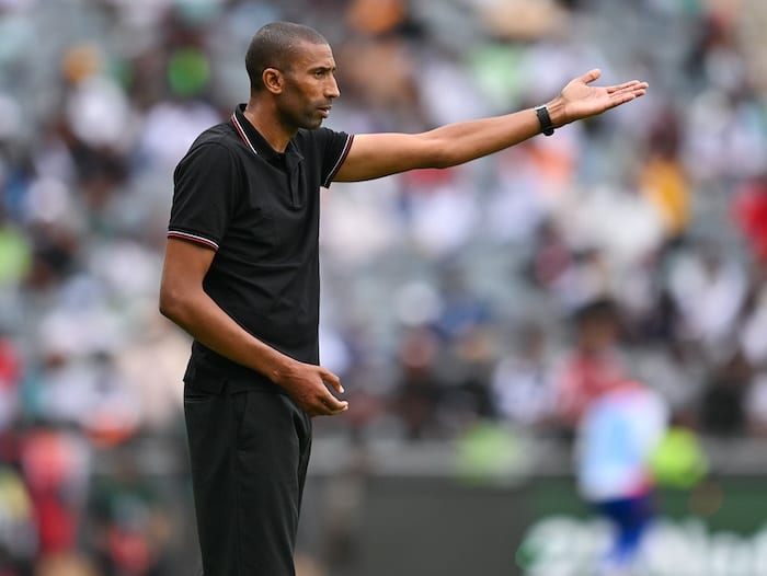 You are currently viewing Pirates appoint Ouaddou as new head coach
