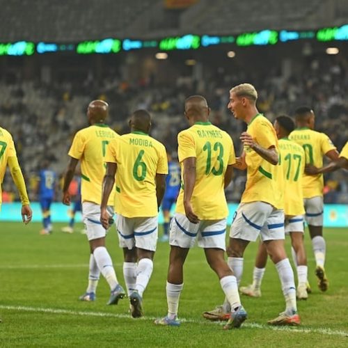 Rayners fires Sundowns past Ulsan in Club WC opener