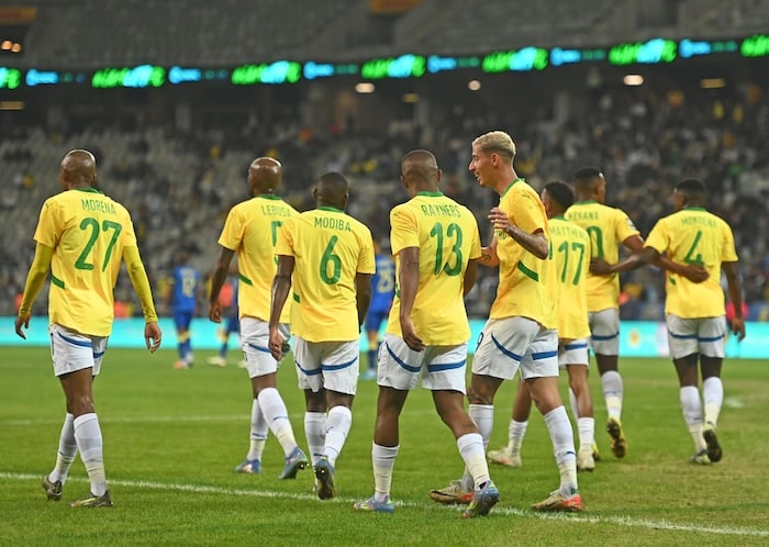 You are currently viewing Rayners fires Sundowns past Ulsan in Club WC opener
