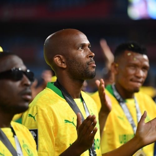 “Losing the CAF CL was heartbreaking” – Lebusa