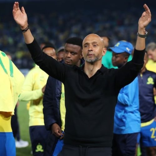 “We played the most beautiful football in this tournament” – Cardoso