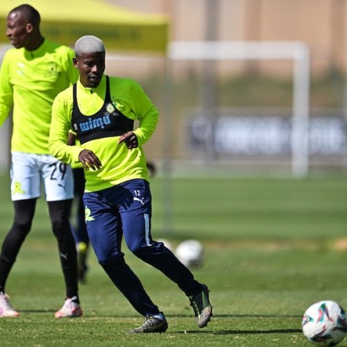 “I always knew that I would make the squad” – Maema