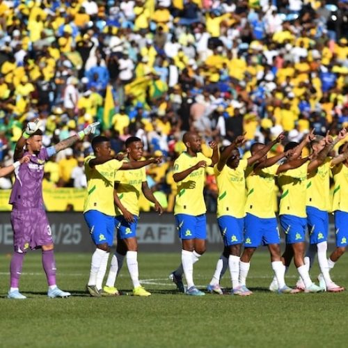 Teko chats about Sundowns’ journey at the Club World Cup