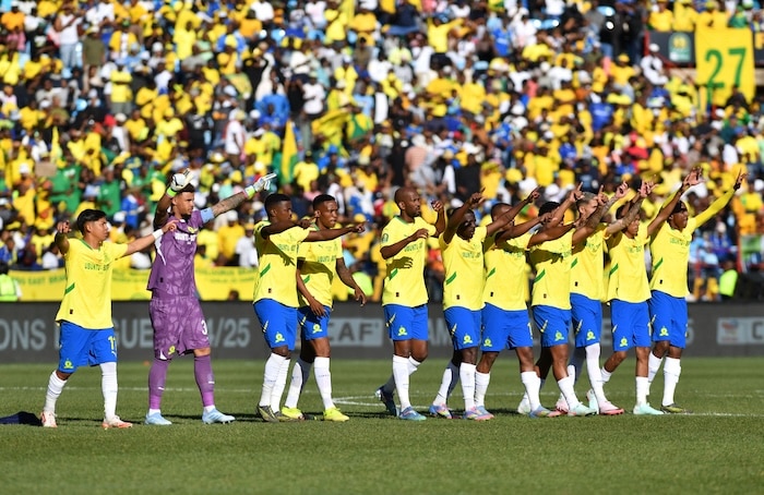 You are currently viewing Teko chats about Sundowns’ journey at the Club World Cup
