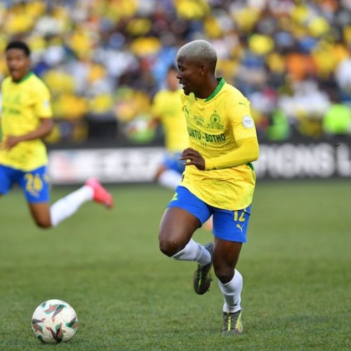 “We have to forget CAF CL” – Maema