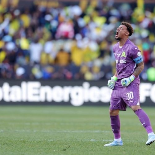 “CAF CL experience will help us grow and become stronger and better” – Williams