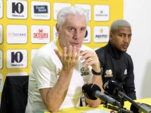 Read more about the article “It’s a good opportunity for everyone to prove themselves” – Broos