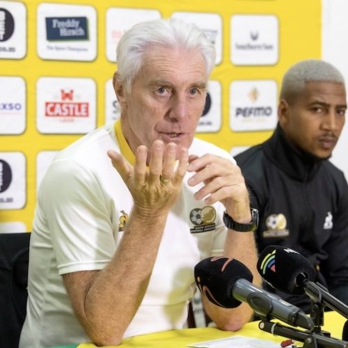 “It’s a good opportunity for everyone to prove themselves” – Broos