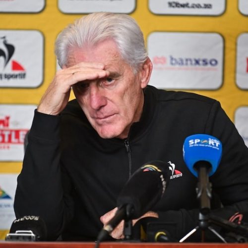 Broos faces selection headache ahead of WC qualifiers