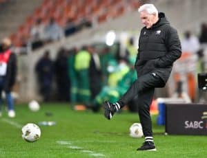 Read more about the article “It will not be an easy game” – Broos