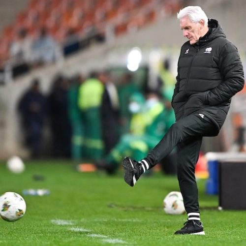 “It will not be an easy game” – Broos