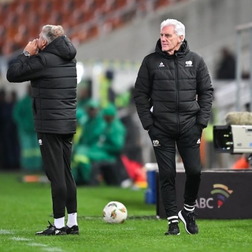 “The result is not important” – Broos